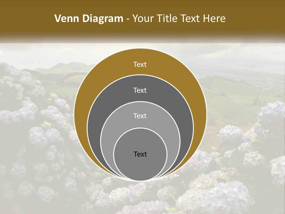 Energy Supply Cold PowerPoint Template