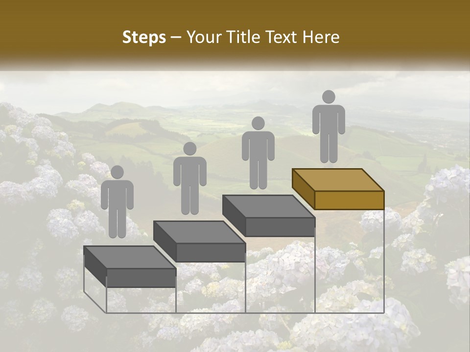 Energy Supply Cold PowerPoint Template