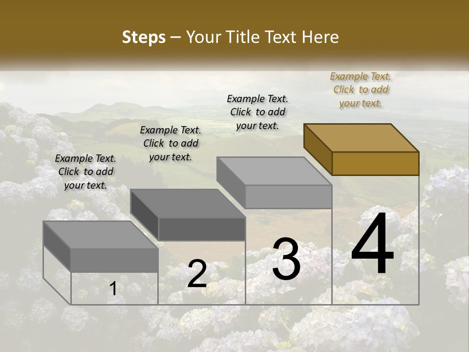 Energy Supply Cold PowerPoint Template