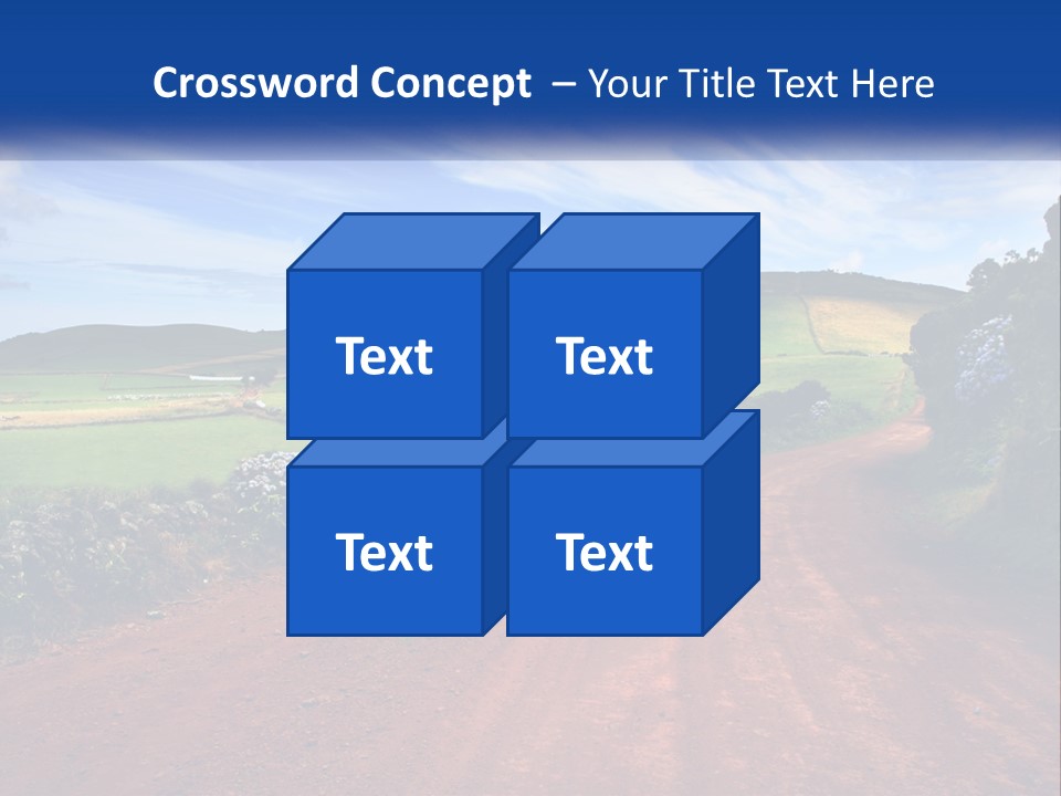 Cold Part Ventilation PowerPoint Template