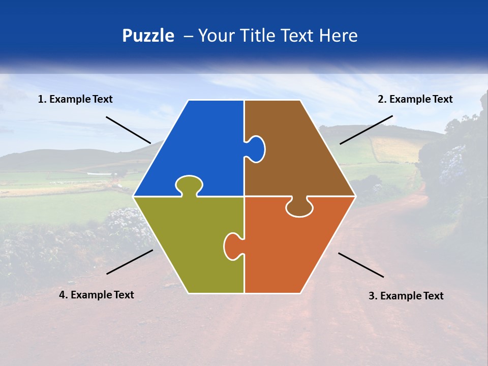 Cold Part Ventilation PowerPoint Template