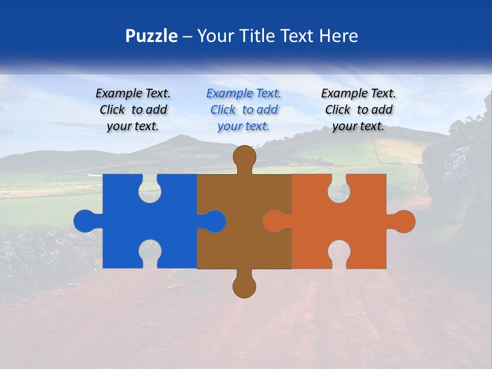 Cold Part Ventilation PowerPoint Template