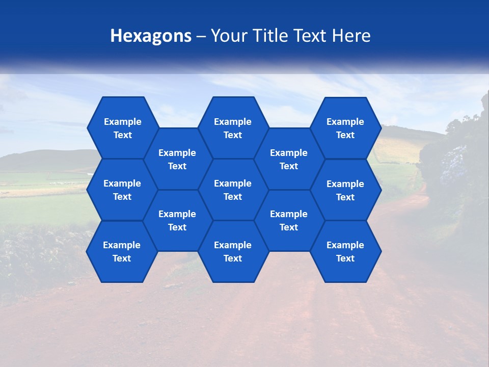 Cold Part Ventilation PowerPoint Template