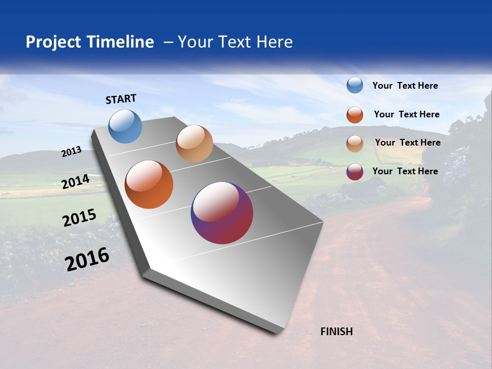 Cold Part Ventilation PowerPoint Template