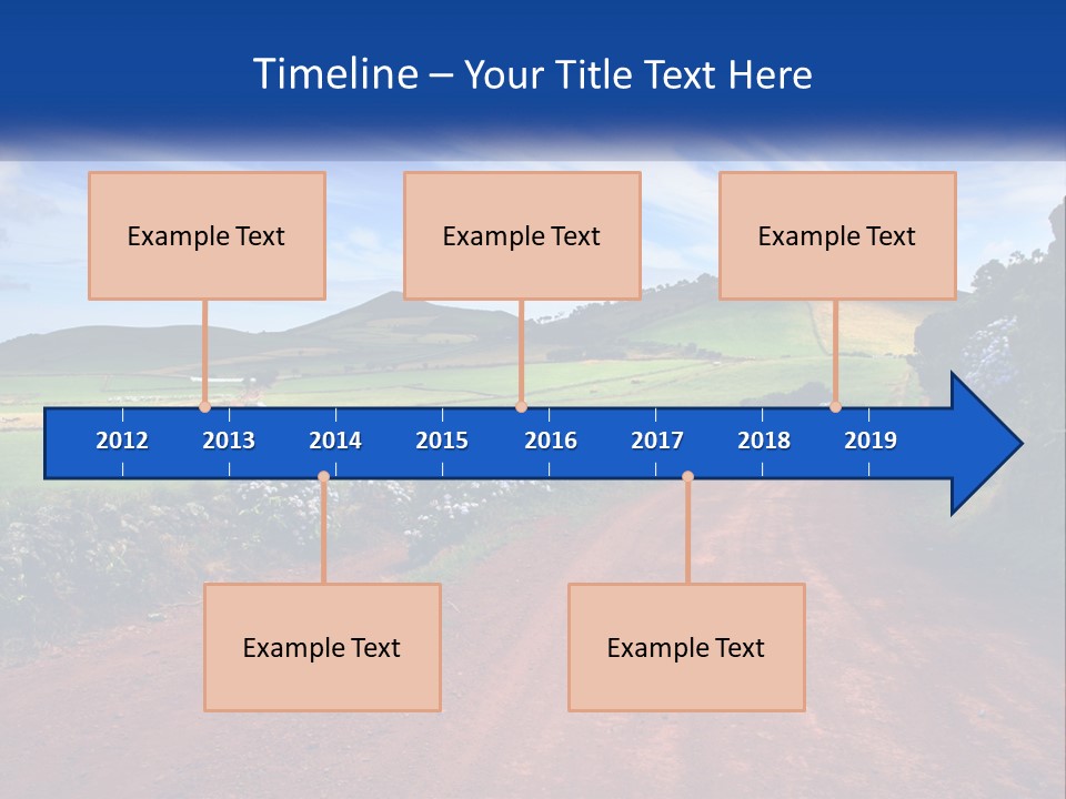 Cold Part Ventilation PowerPoint Template