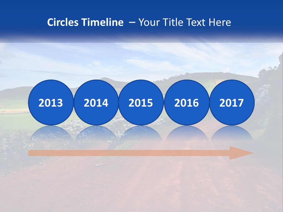 Cold Part Ventilation PowerPoint Template