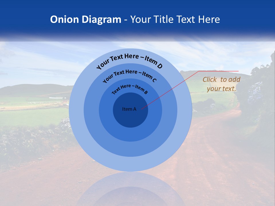 Cold Part Ventilation PowerPoint Template