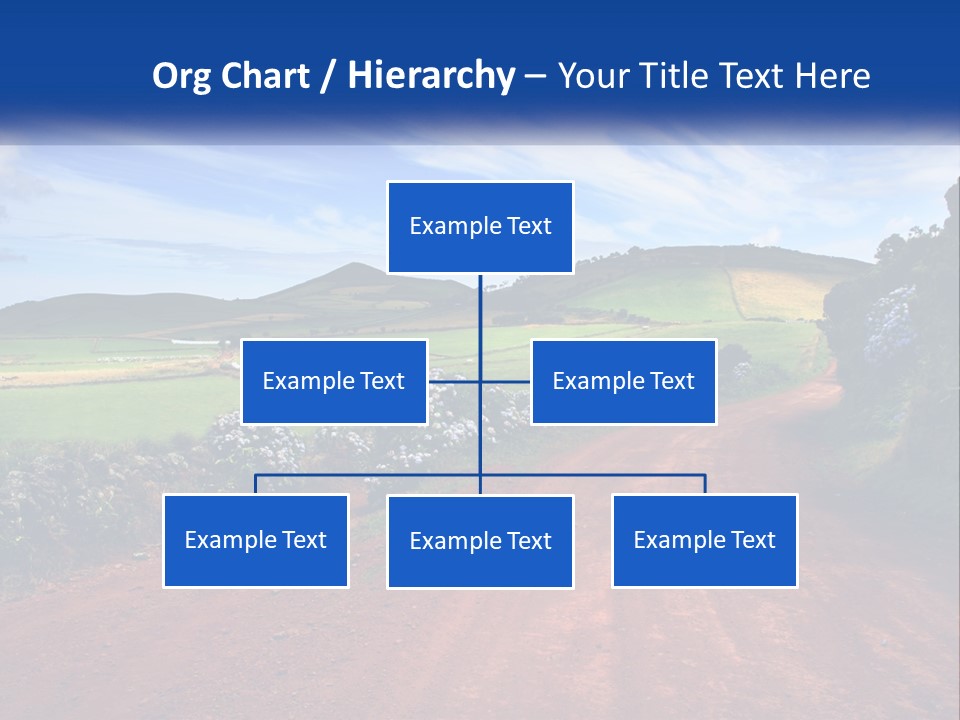 Cold Part Ventilation PowerPoint Template