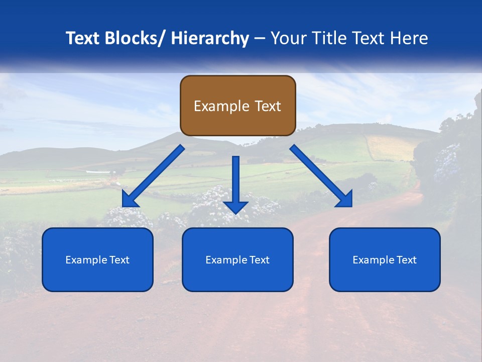 Cold Part Ventilation PowerPoint Template