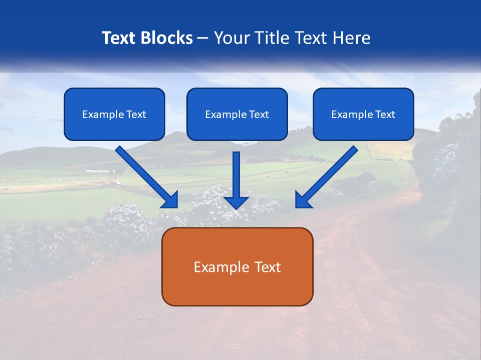 Cold Part Ventilation PowerPoint Template