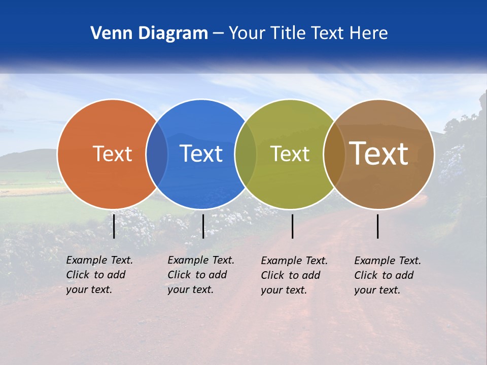 Cold Part Ventilation PowerPoint Template