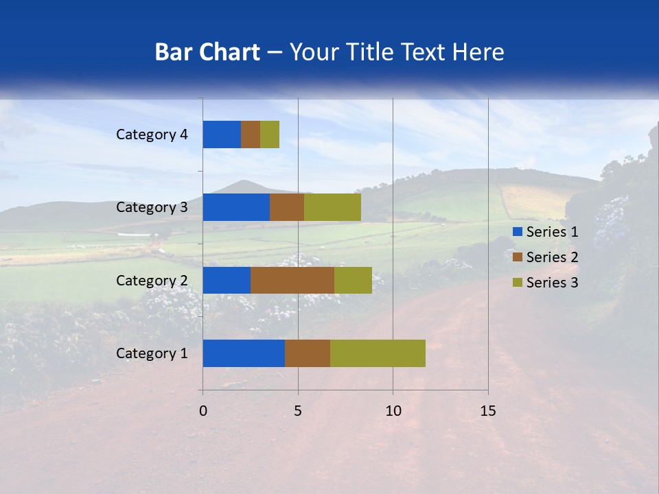 Cold Part Ventilation PowerPoint Template