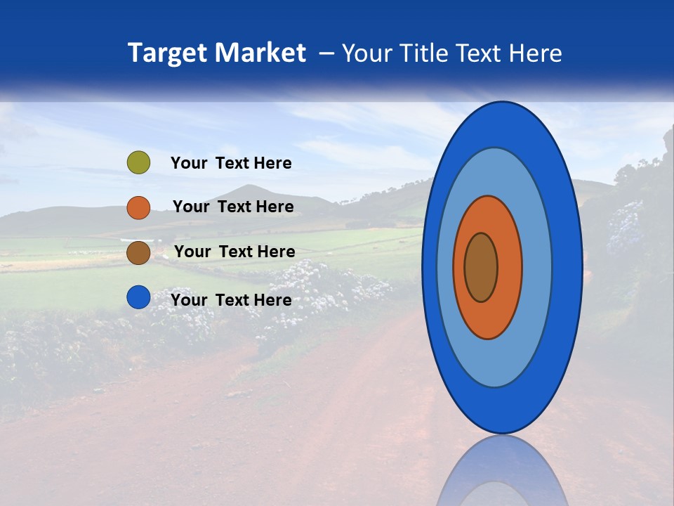 Cold Part Ventilation PowerPoint Template