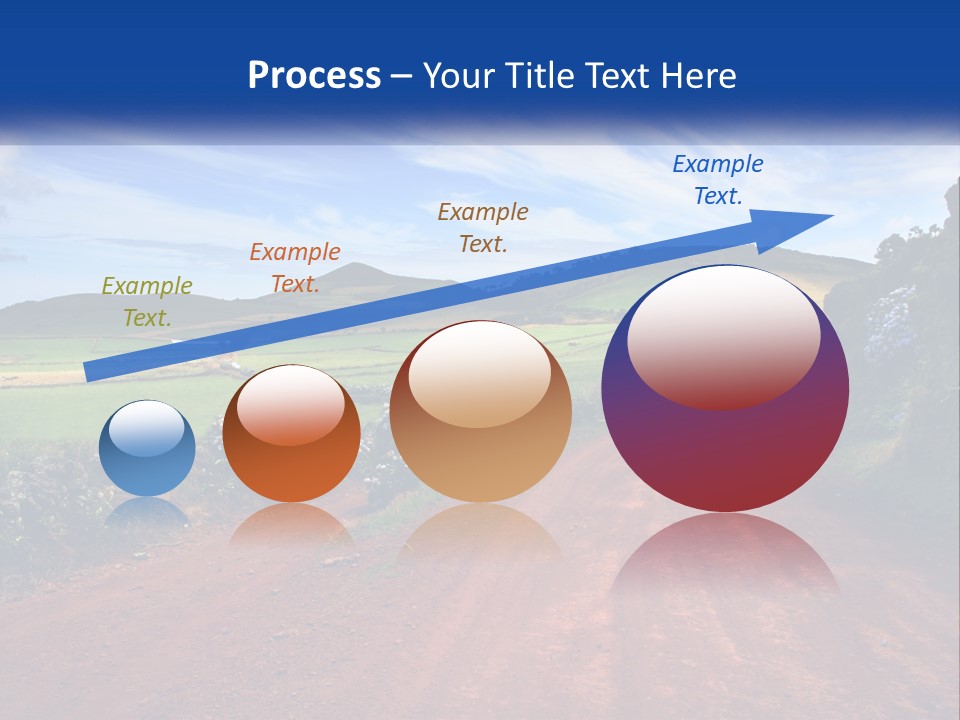 Cold Part Ventilation PowerPoint Template