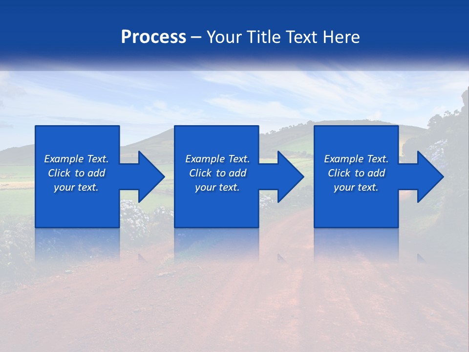 Cold Part Ventilation PowerPoint Template
