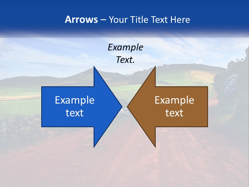 Cold Part Ventilation PowerPoint Template