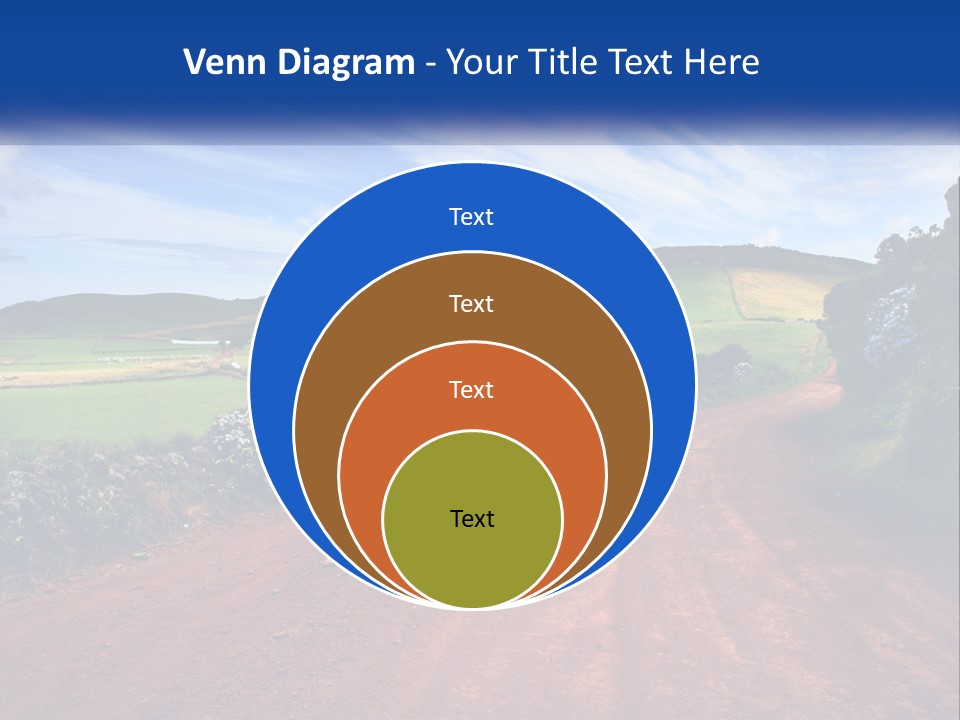 Cold Part Ventilation PowerPoint Template