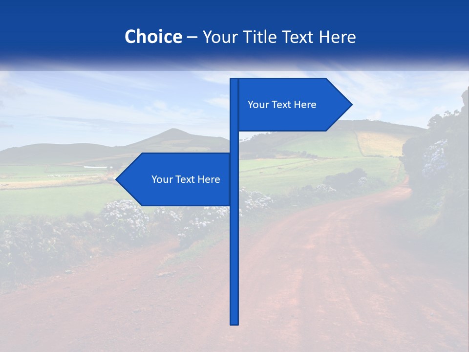 Cold Part Ventilation PowerPoint Template