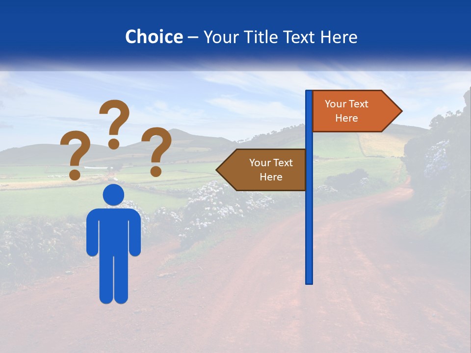 Cold Part Ventilation PowerPoint Template