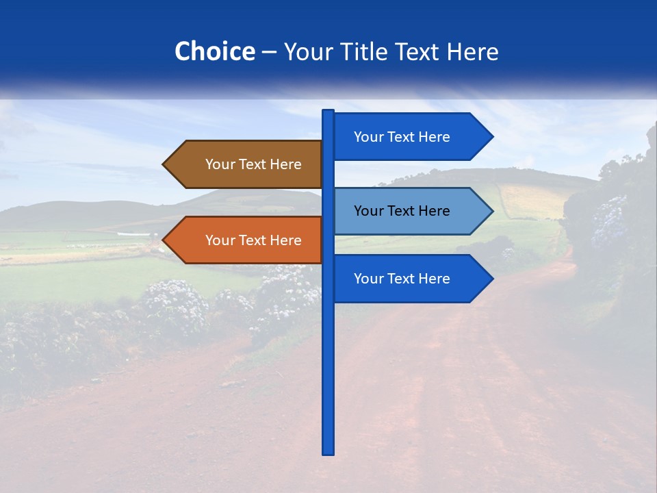 Cold Part Ventilation PowerPoint Template