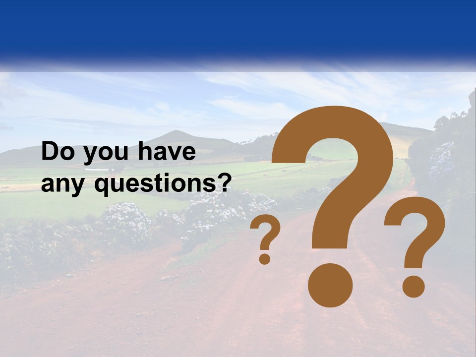 Cold Part Ventilation PowerPoint Template