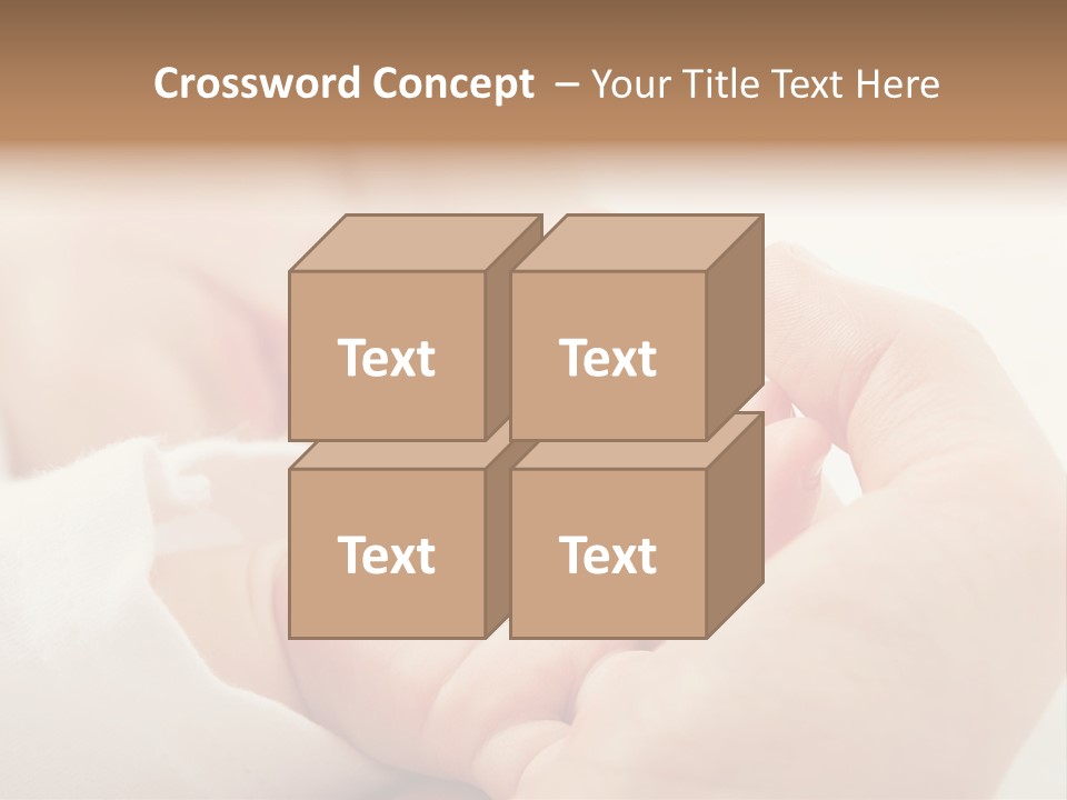 System Industry Supply PowerPoint Template