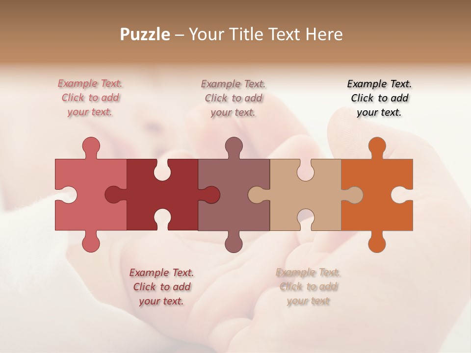 System Industry Supply PowerPoint Template