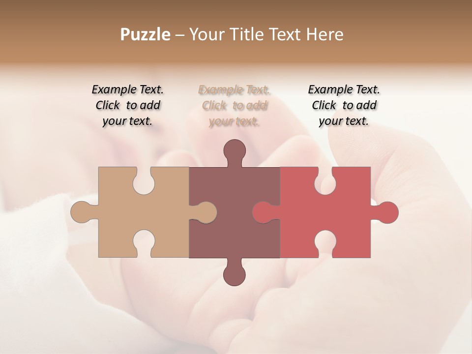 System Industry Supply PowerPoint Template