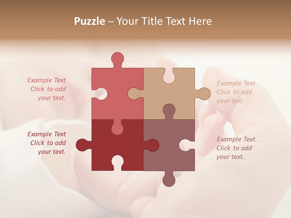 System Industry Supply PowerPoint Template