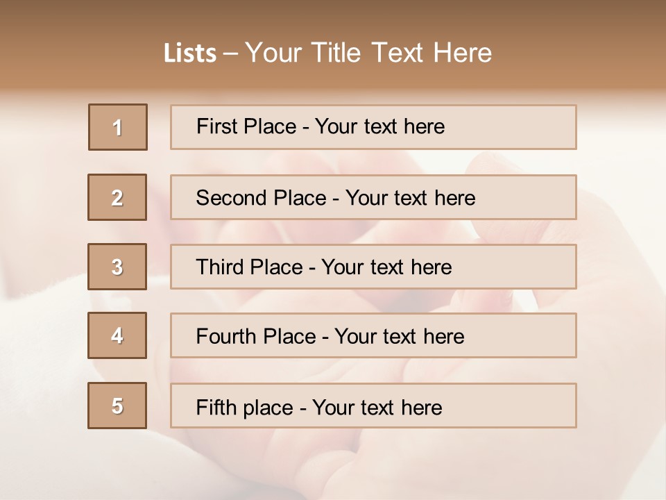 System Industry Supply PowerPoint Template