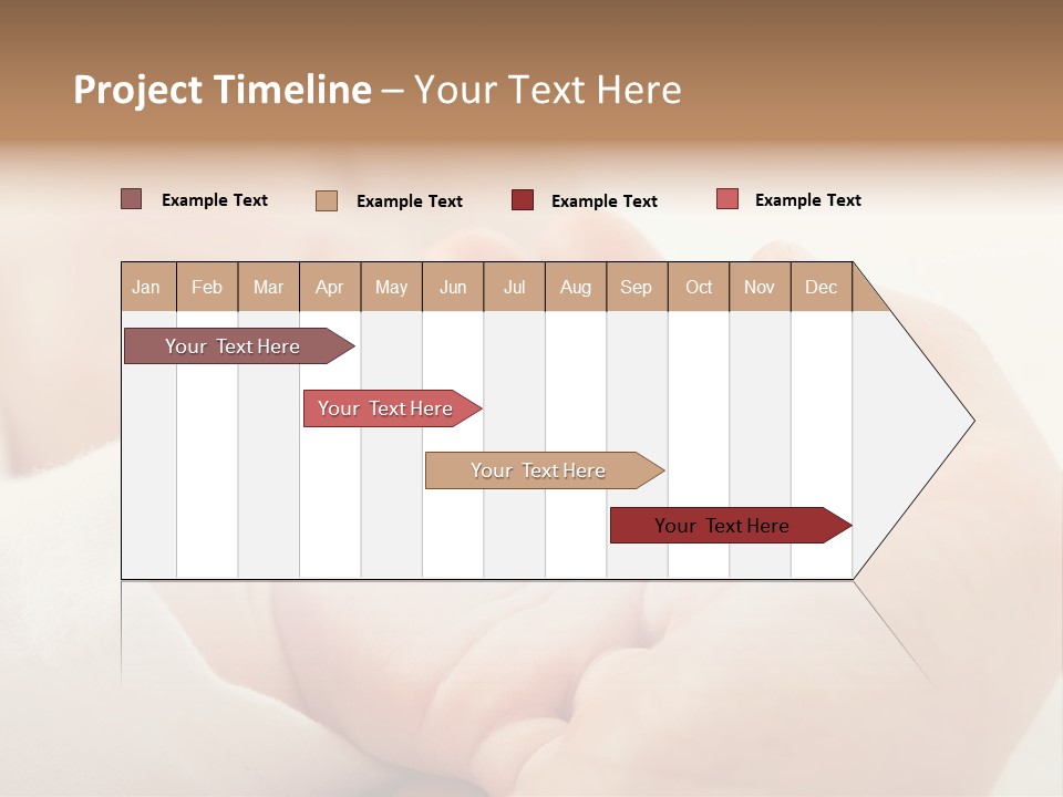 System Industry Supply PowerPoint Template