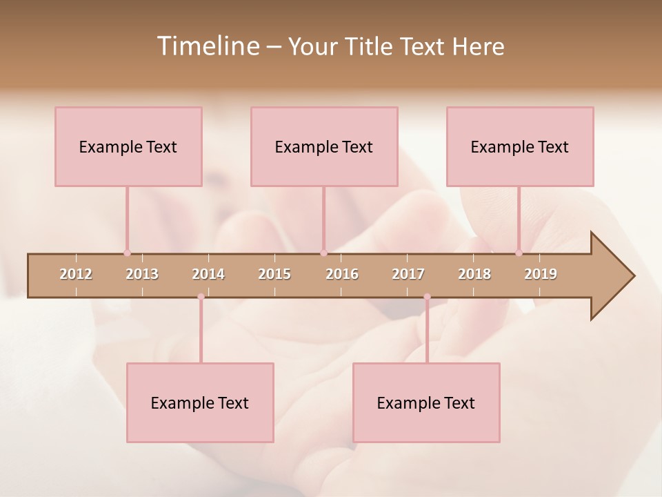 System Industry Supply PowerPoint Template