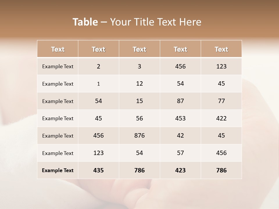 System Industry Supply PowerPoint Template