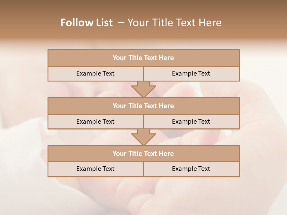 System Industry Supply PowerPoint Template