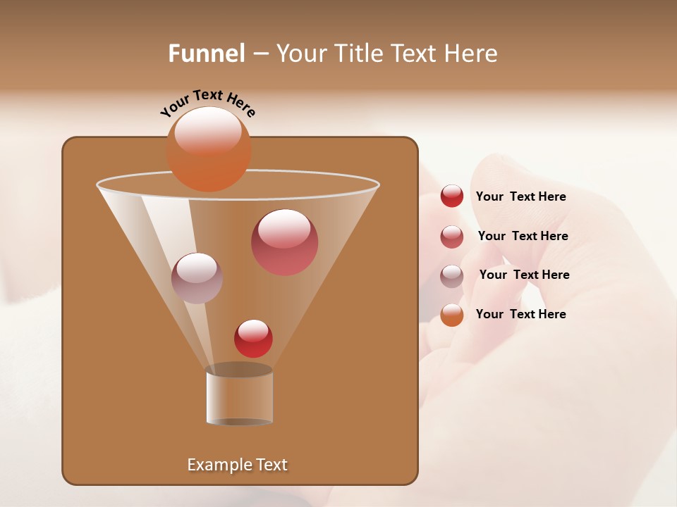 System Industry Supply PowerPoint Template
