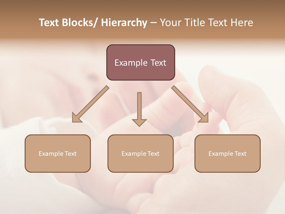 System Industry Supply PowerPoint Template