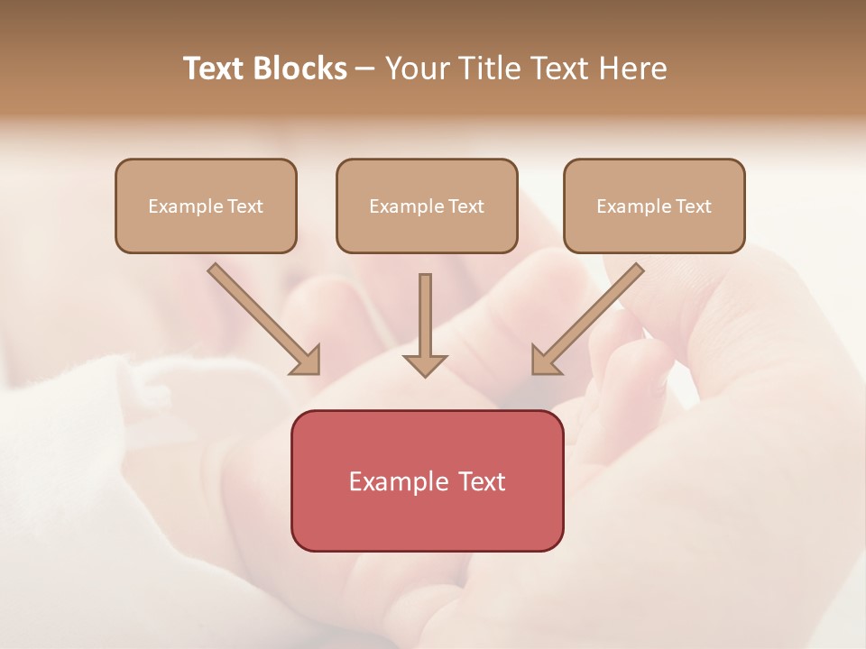 System Industry Supply PowerPoint Template