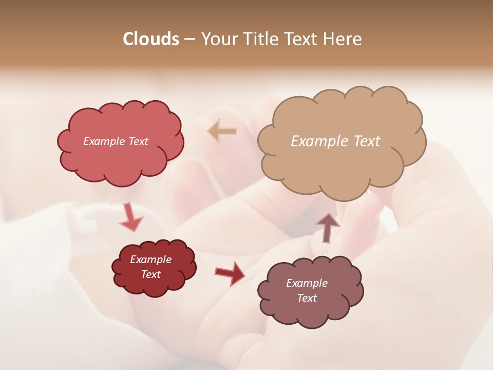 System Industry Supply PowerPoint Template