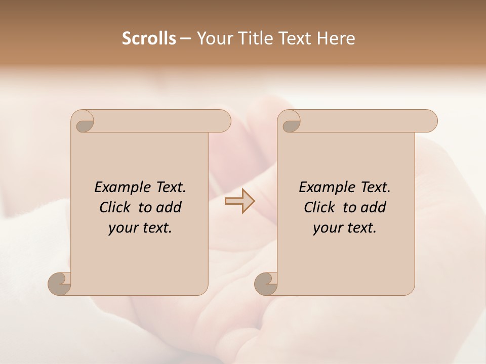 System Industry Supply PowerPoint Template