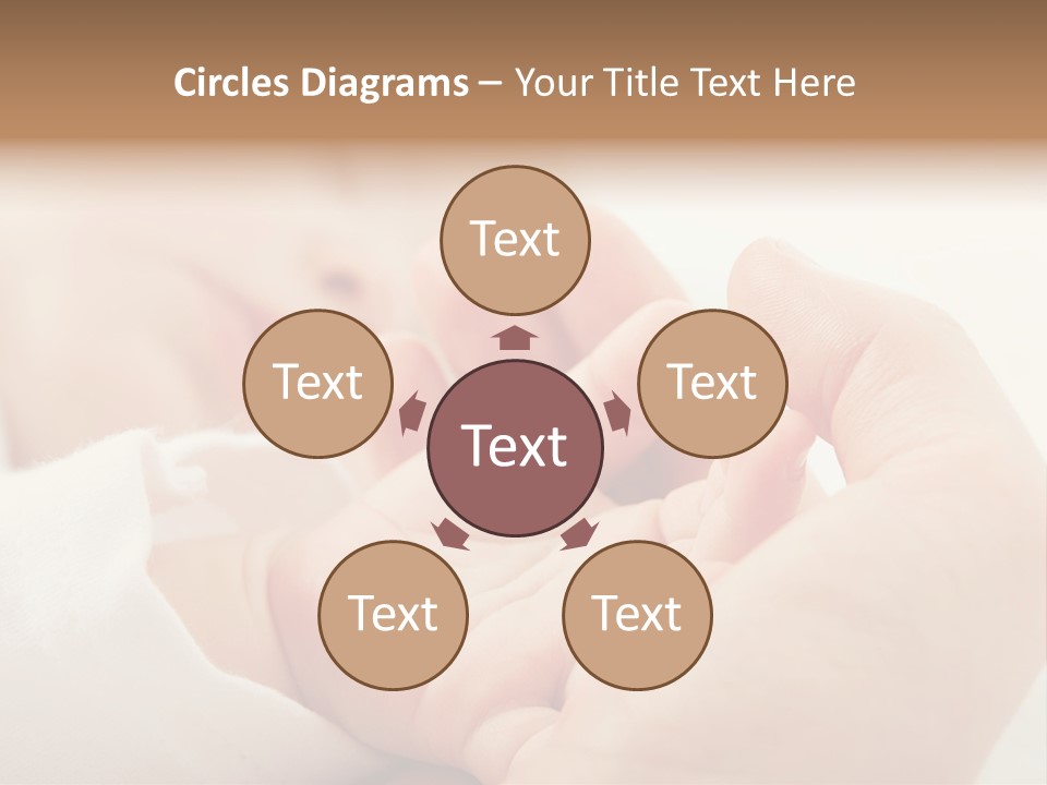 System Industry Supply PowerPoint Template