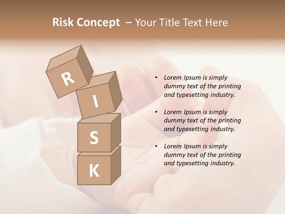 System Industry Supply PowerPoint Template