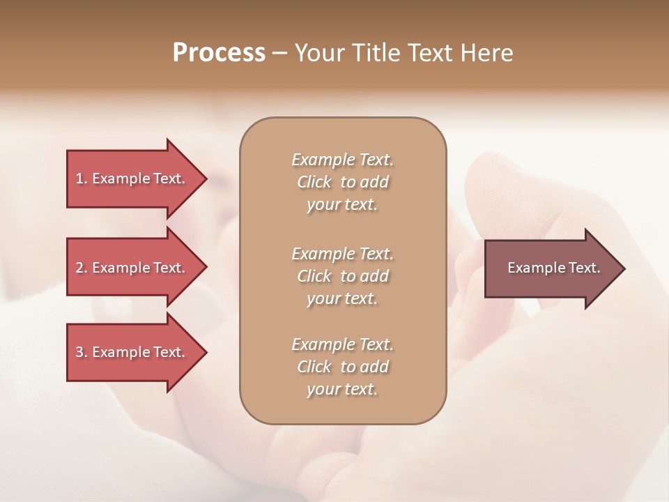 System Industry Supply PowerPoint Template