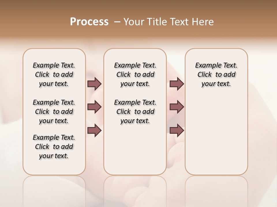 System Industry Supply PowerPoint Template