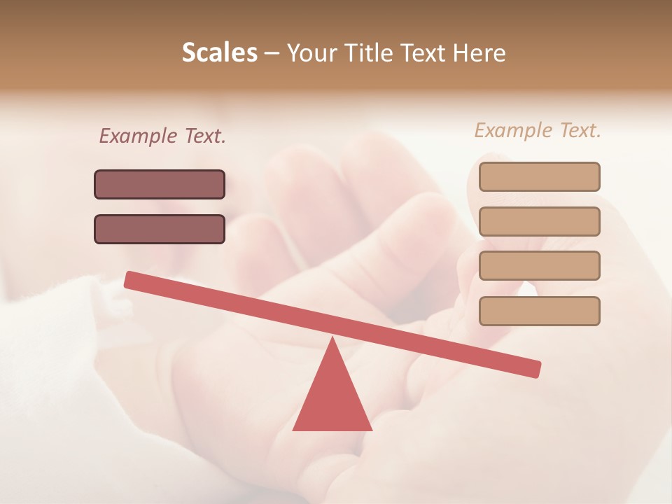 System Industry Supply PowerPoint Template