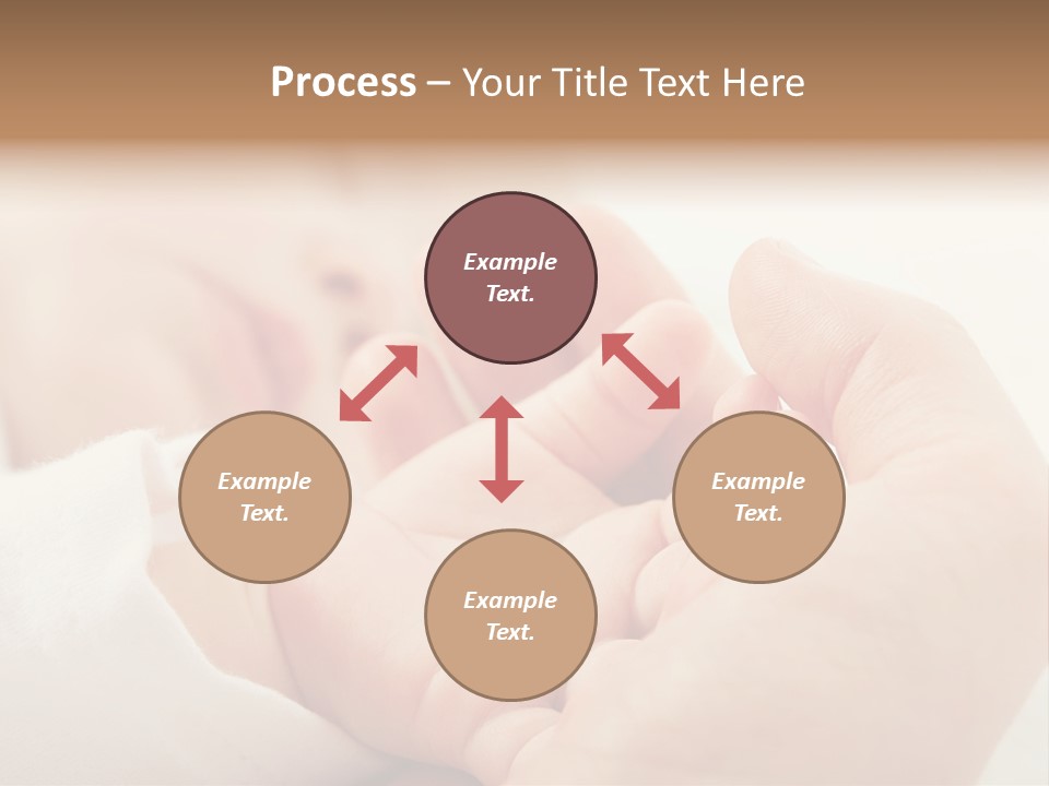System Industry Supply PowerPoint Template
