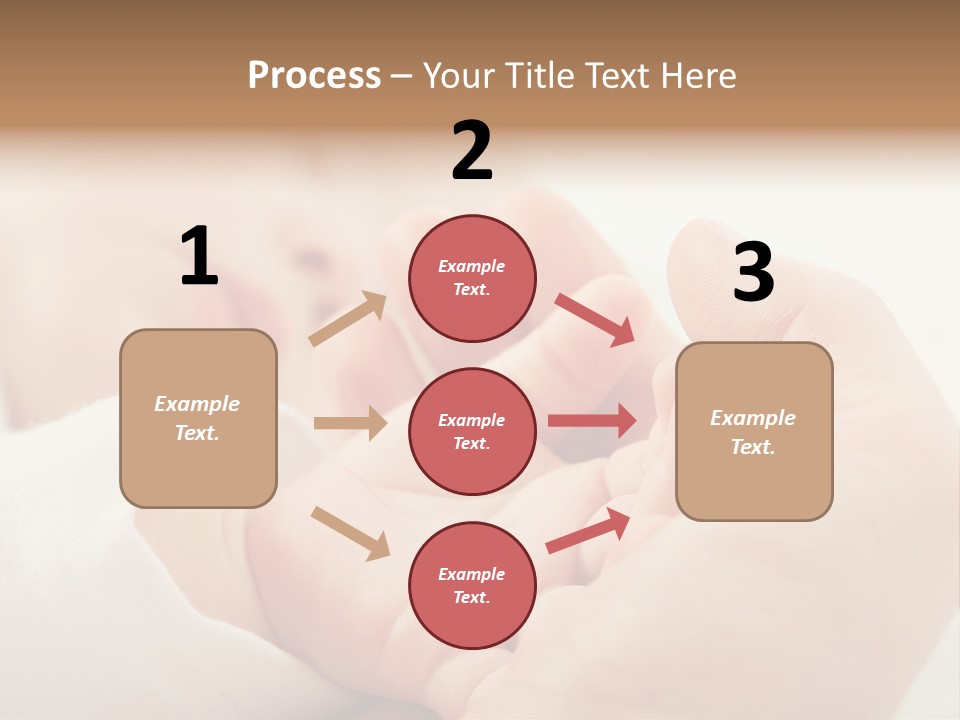 System Industry Supply PowerPoint Template
