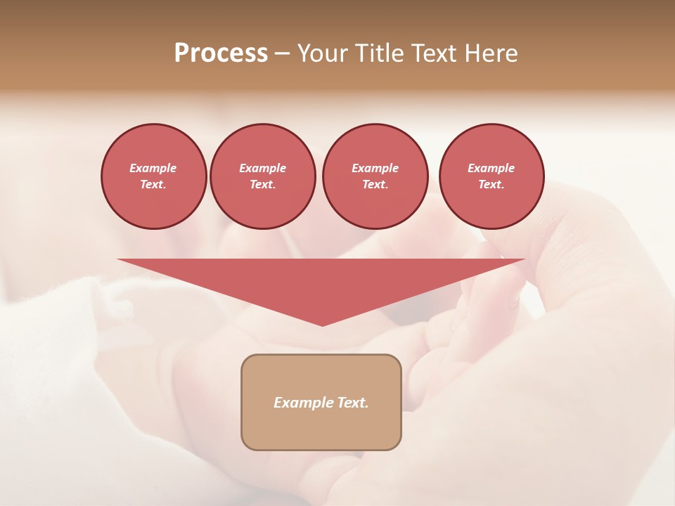 System Industry Supply PowerPoint Template
