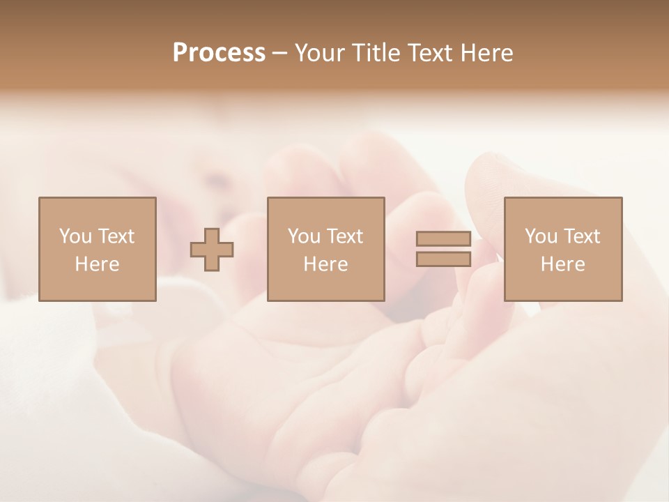 System Industry Supply PowerPoint Template