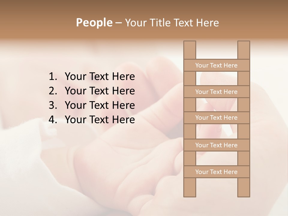 System Industry Supply PowerPoint Template