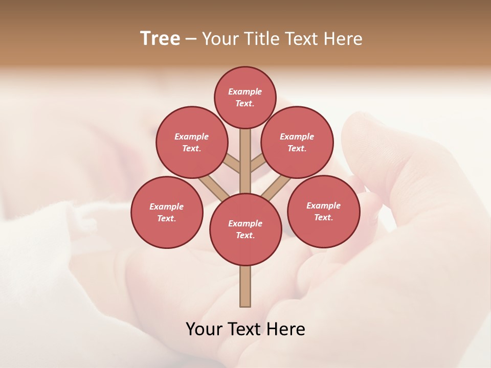 System Industry Supply PowerPoint Template